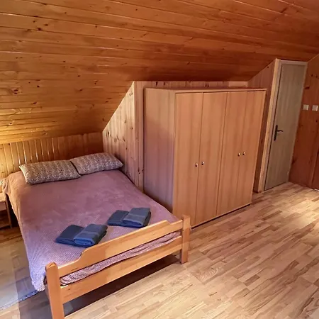 Ustronne Chatki - Gorska Ostoja Ustroń