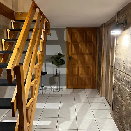 Ustronne Chatki - Gorska Ostoja Semesterbostad Ustroń