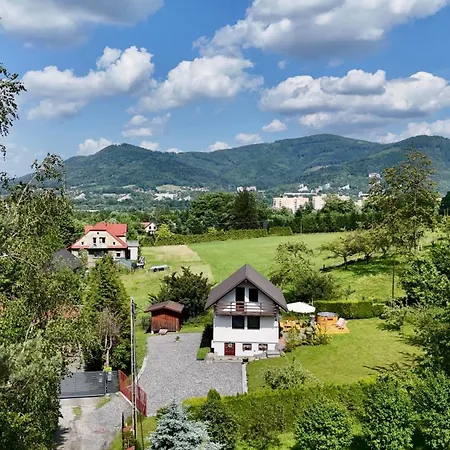 Ustronne Chatki - Gorska Ostoja * Ustroń