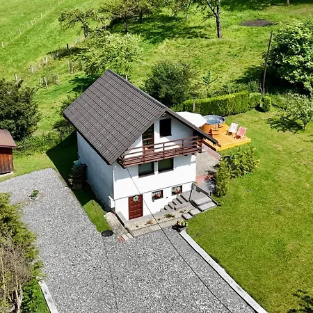 Holiday home Ustronne Chatki - Gorska Ostoja *