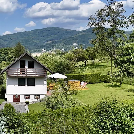 Ustronne Chatki - Gorska Ostoja * Ustroń