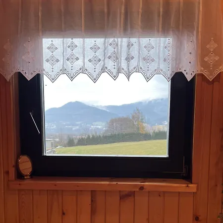 Ustronne Chatki - Gorska Ostoja Semesterbostad