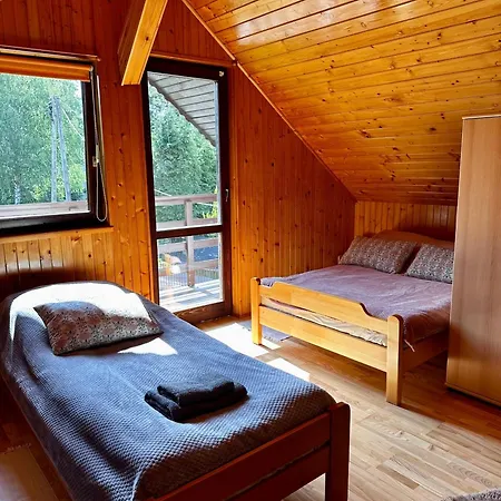 Ustronne Chatki - Gorska Ostoja Holiday home *
