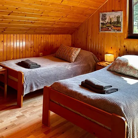 Ustronne Chatki - Gorska Ostoja Ustroń