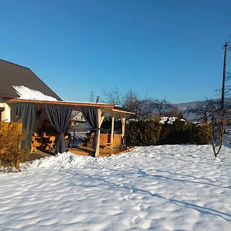 Ustronne Chatki - Gorska Ostoja * Ustroń