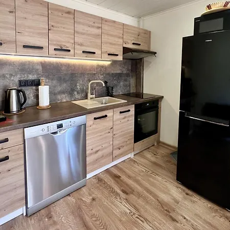 Ustronne Chatki - Gorska Ostoja *