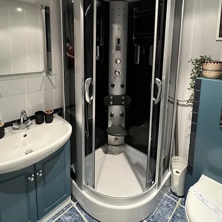 Semesterbostad Ustronne Chatki - Gorska Ostoja *