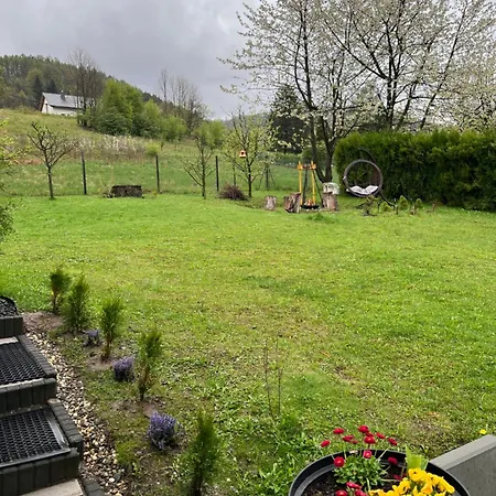 Ustronne Chatki - Gorska Ostoja Semesterbostad