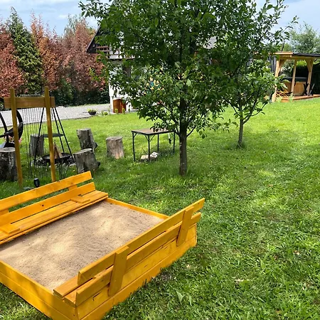 Ustronne Chatki - Gorska Ostoja Prázdninový dům *