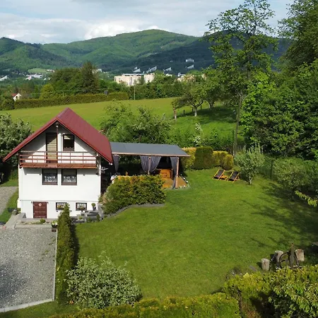 Ustronne Chatki - Gorska Ostoja Vakantiehuis Ustroń