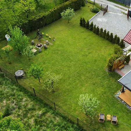 Ustronne Chatki - Gorska Ostoja Vakantiehuis Ustroń