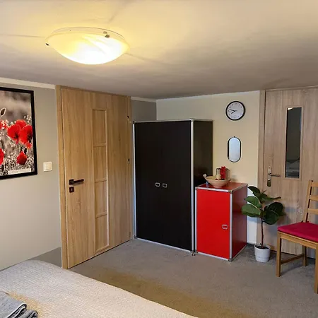 Ustronne Chatki - Gorska Ostoja Vakantiehuis Ustroń