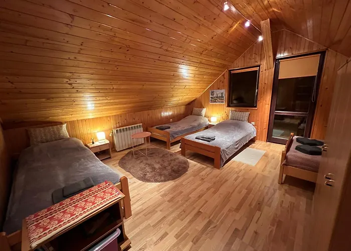 Ustronne Chatki - Gorska Ostoja Ustron