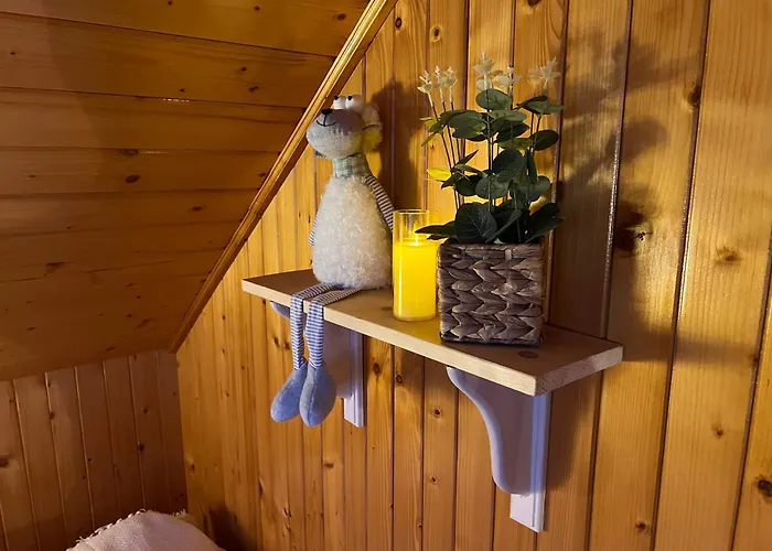 Holiday home Ustronne Chatki - Gorska Ostoja Ustron