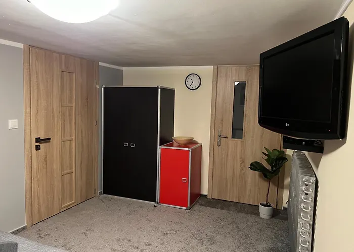 Ustronne Chatki - Gorska Ostoja Vakantiehuis *