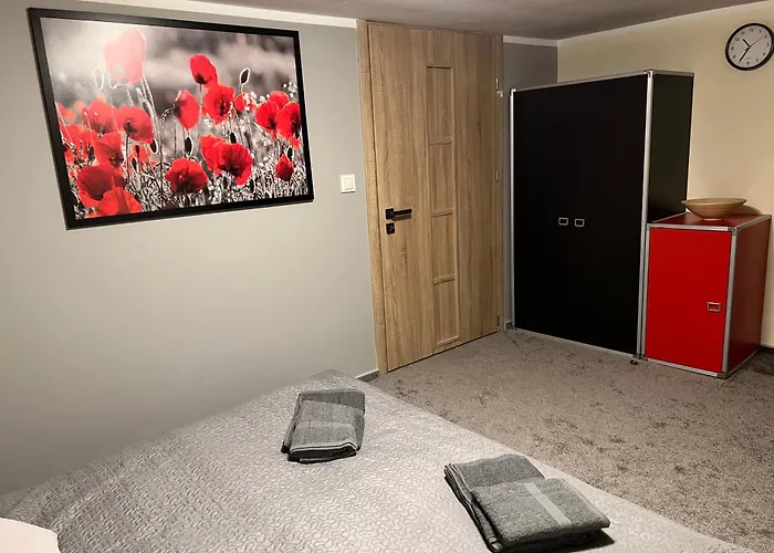 Ustronne Chatki - Gorska Ostoja Prázdninový dům Ustroň