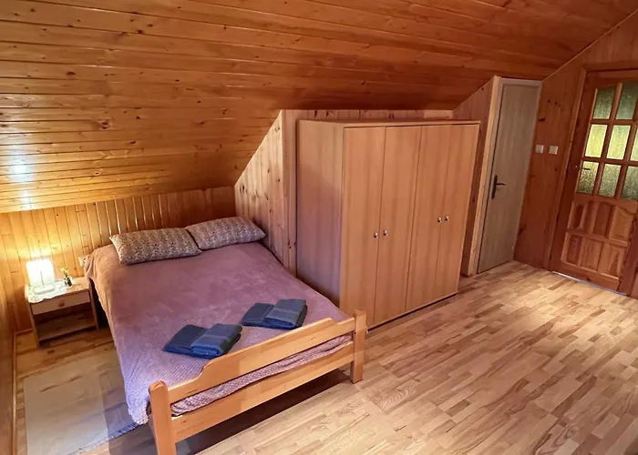 Ustronne Chatki - Gorska Ostoja Ustroň