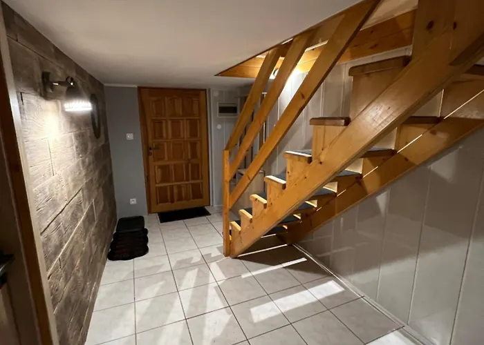 Ustronne Chatki - Gorska Ostoja *