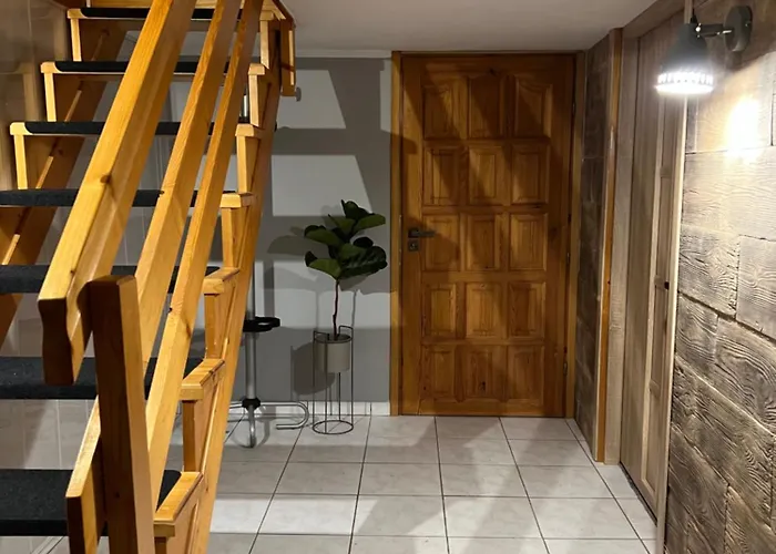 Ustronne Chatki - Gorska Ostoja Vakantiehuis Ustroń