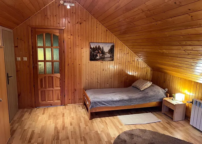 Ustronne Chatki - Gorska Ostoja