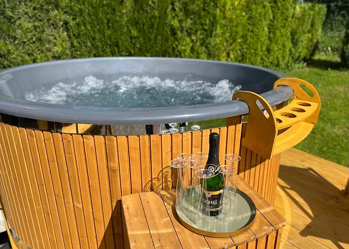 Ustronne Chatki - Gorska Ostoja Ustron