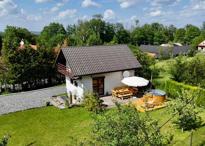 Prázdninový dům Ustronne Chatki - Gorska Ostoja *