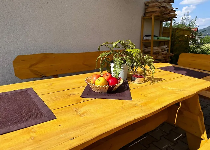 Holiday home Ustronne Chatki - Gorska Ostoja *