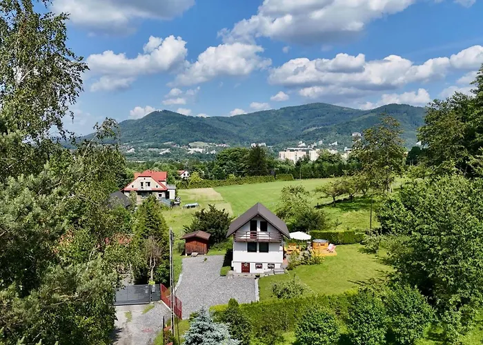 Ustronne Chatki - Gorska Ostoja * Ustron