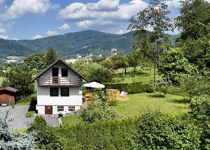 Ustronne Chatki - Gorska Ostoja * Ustroň