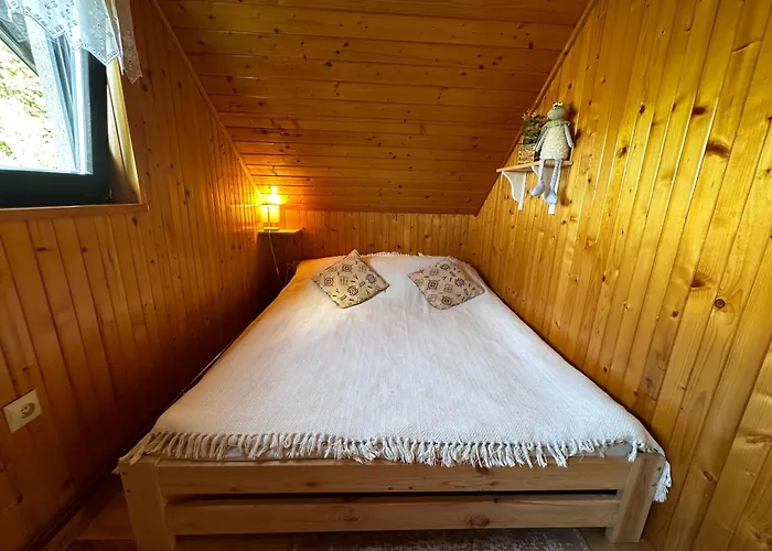 Ustronne Chatki - Gorska Ostoja Prázdninový dům Ustroň