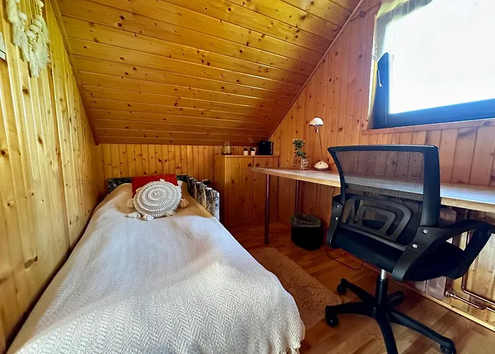 Vakantiehuis Ustronne Chatki - Gorska Ostoja Ustroń