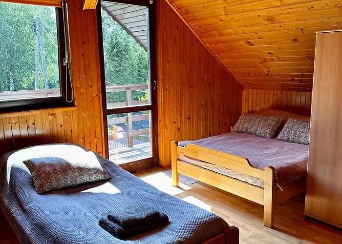 Ustronne Chatki - Gorska Ostoja Holiday home *