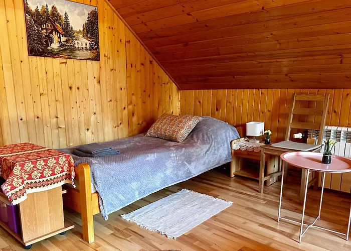 Ustronne Chatki - Gorska Ostoja * Ustroń