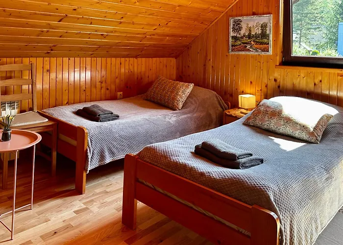 Ustronne Chatki - Gorska Ostoja Ustroń