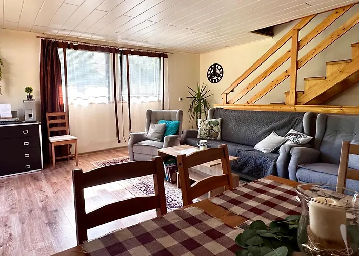 Holiday home Ustronne Chatki - Gorska Ostoja