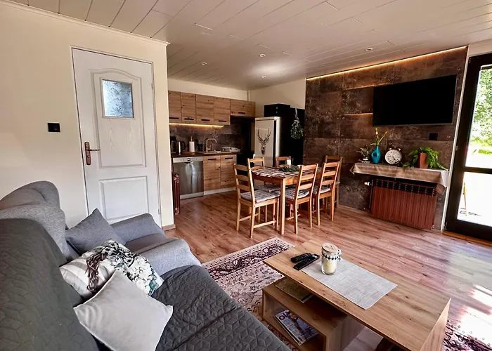 Ustronne Chatki - Gorska Ostoja Holiday home Ustron