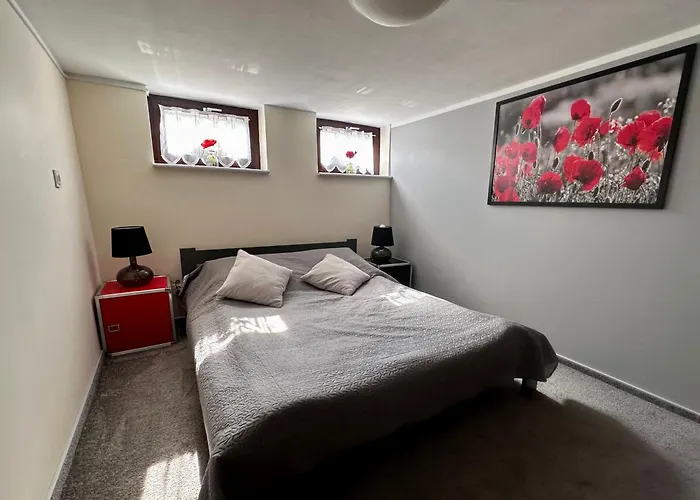 Ustronne Chatki - Gorska Ostoja