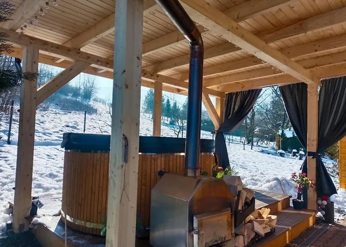 Ustronne Chatki - Gorska Ostoja Ustroň