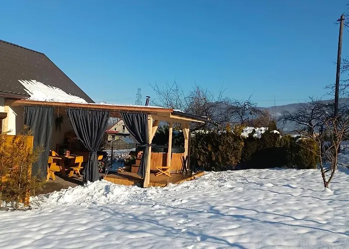 Ustronne Chatki - Gorska Ostoja * Ustroń