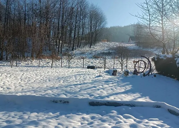 Ustronne Chatki - Gorska Ostoja