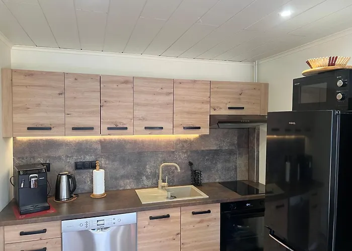 Ustronne Chatki - Gorska Ostoja