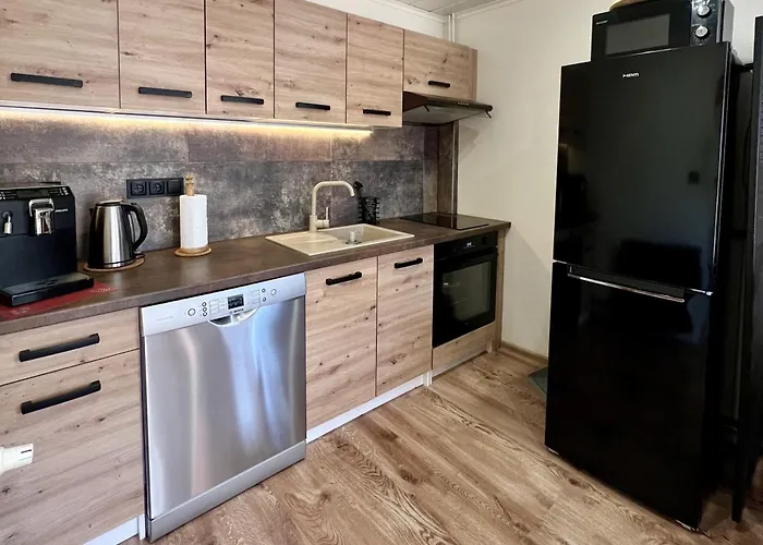 Ustronne Chatki - Gorska Ostoja *