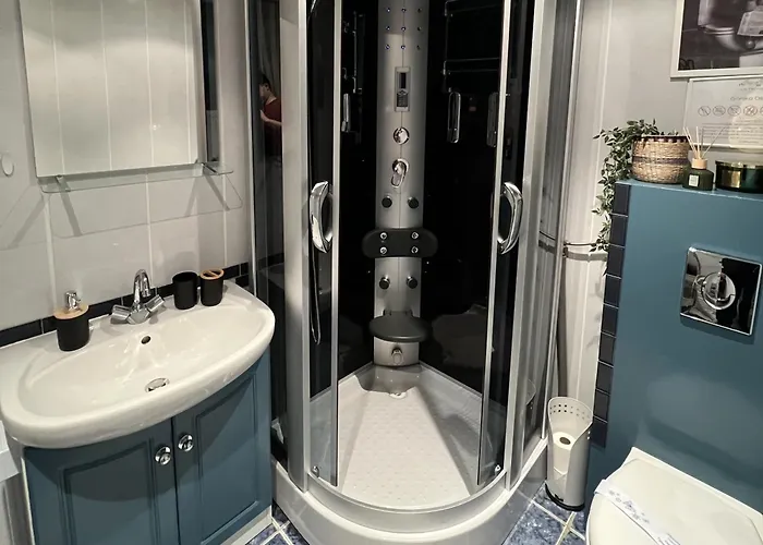 Holiday home Ustronne Chatki - Gorska Ostoja *