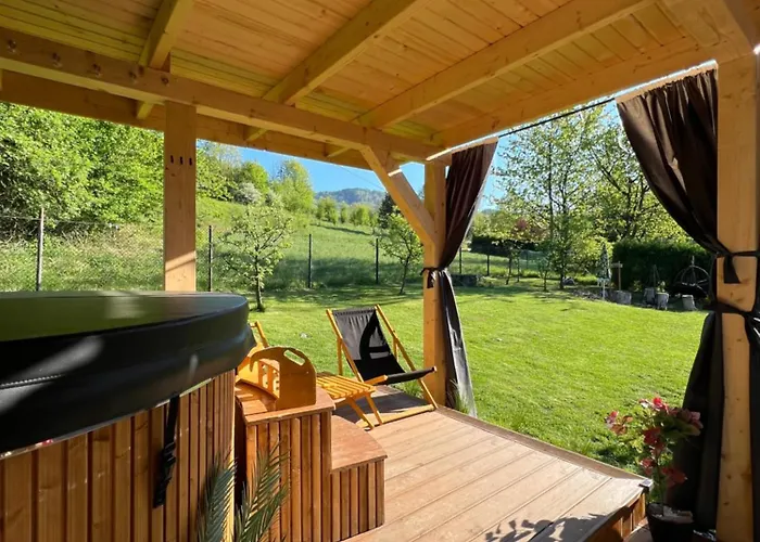 Ustronne Chatki - Gorska Ostoja * Ustroň