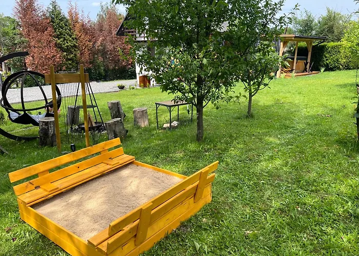 Ustronne Chatki - Gorska Ostoja Holiday home *