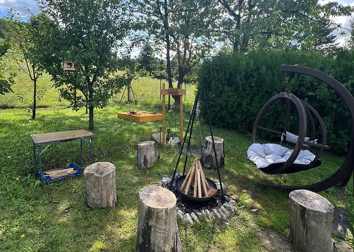 Ustronne Chatki - Gorska Ostoja