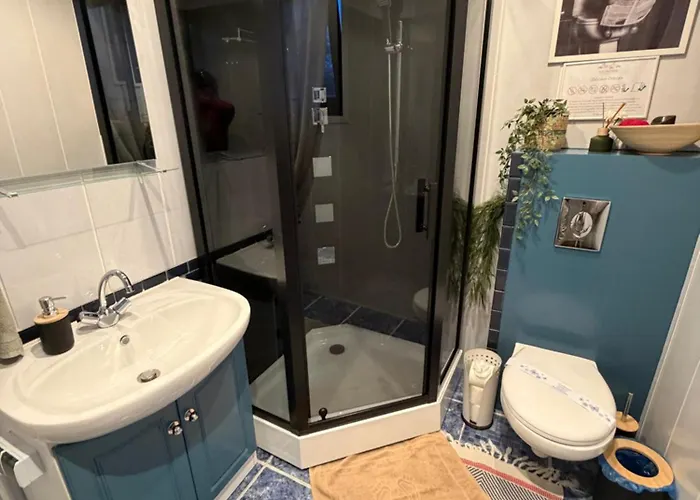 Ustronne Chatki - Gorska Ostoja Vakantiehuis *