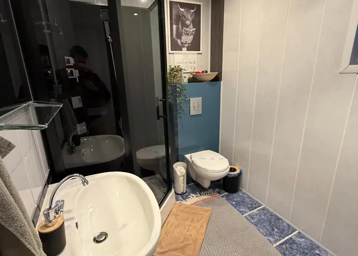 Ustronne Chatki - Gorska Ostoja * Ustroń